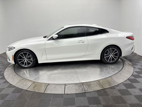 Used 2021 BMW 430i Coupe w/ Convenience Package (ZC2) RWD image 16