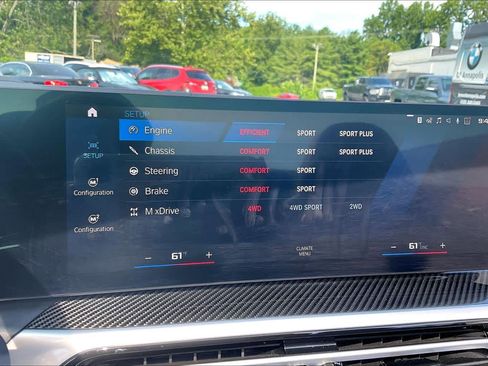 Used 2024 BMW M4 xDrive Competition w/ Executive Package AWD/4WD image 35