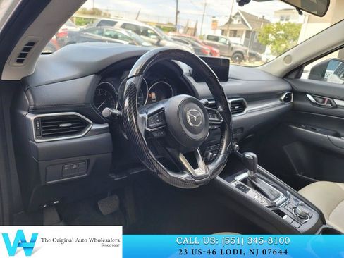 Used 2019 MAZDA CX-5 Touring AWD/4WD image 10