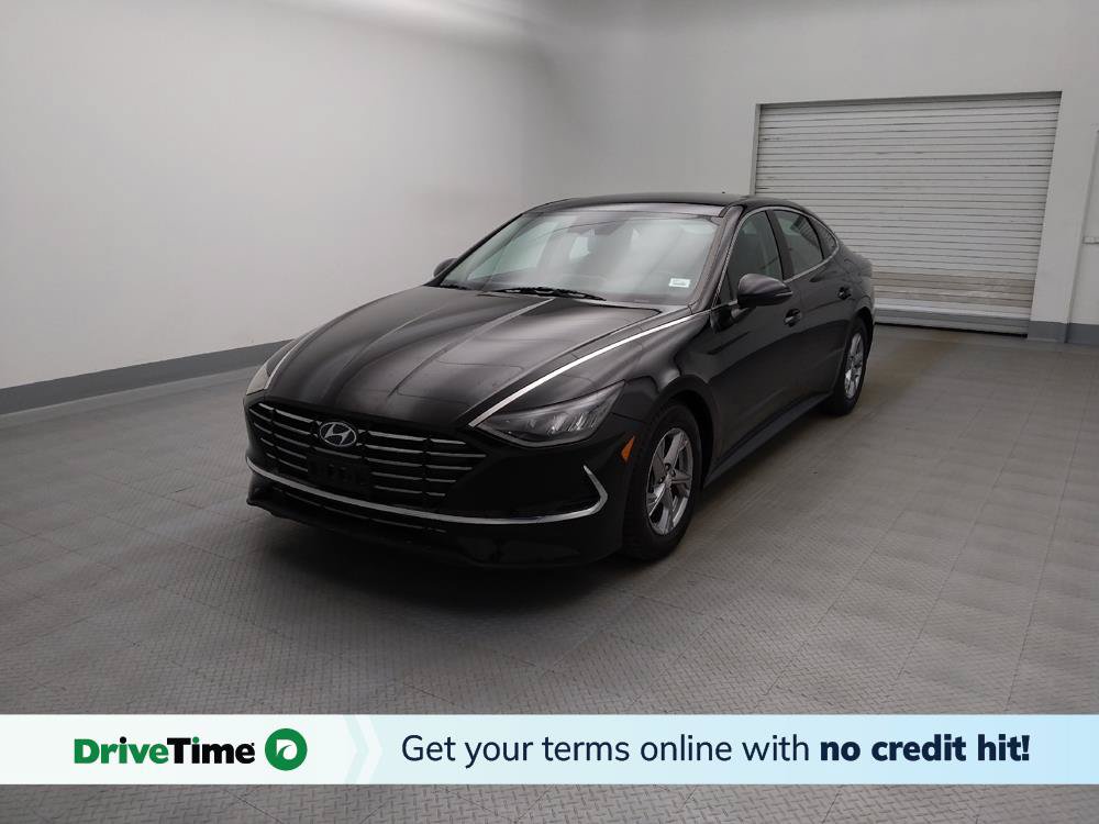 Used 2023 Hyundai Sonata SE w/ Cargo Package FWD image 1