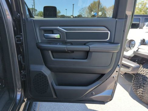 New 2026 RAM 3500 Big Horn image 28