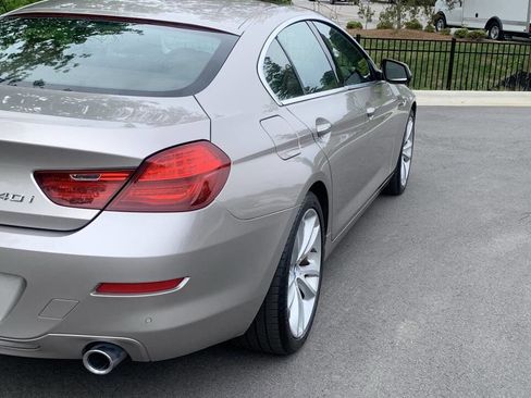 Used 2016 BMW 640i Gran Coupe RWD image 5