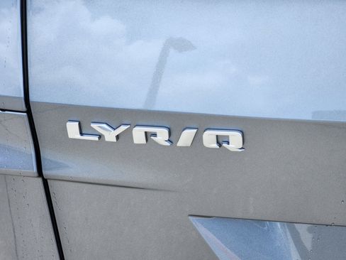 New 2025 Cadillac Lyriq Sport w/ LPO, Floor Liner Package RWD image 11