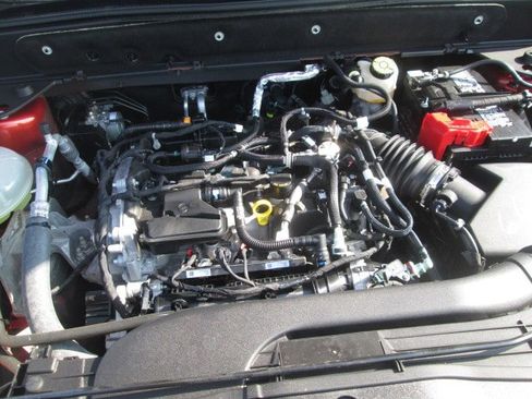 Used 2023 Ford Bronco Sport Outer Banks w/ Tech Package image 13