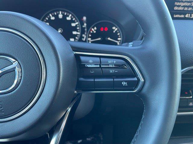 Used 2025 MAZDA CX-90 3.3 Turbo w/ Preferred Package AWD/4WD image 16