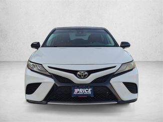 Used 2019 Toyota Camry XSE FWD video 2