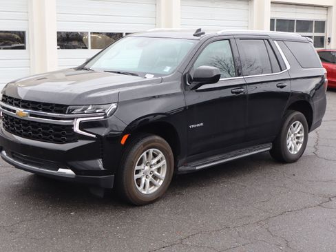 Certified 2023 Chevrolet Tahoe LS w/ Driver Alert Package image 5