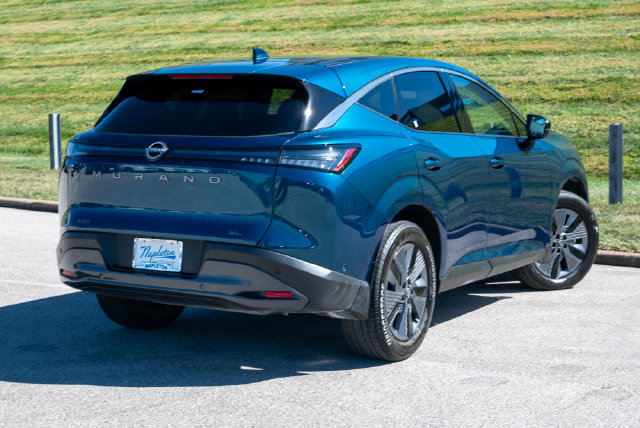 Used 2025 Nissan Murano SL w/ Cargo Package AWD/4WD image 35