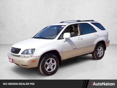 Used 2000 Lexus RX 300 FWD image 1