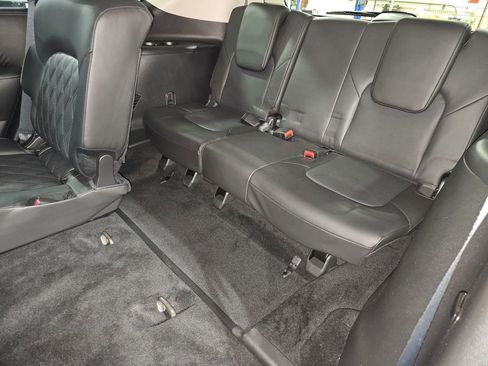 Used 2022 Nissan Armada Platinum image 33