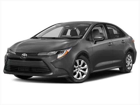 Used 2023 Toyota Corolla LE image 1
