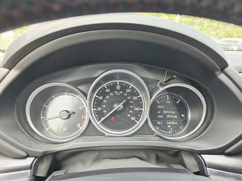 Used 2023 MAZDA CX-5 Carbon Edition AWD/4WD image 18