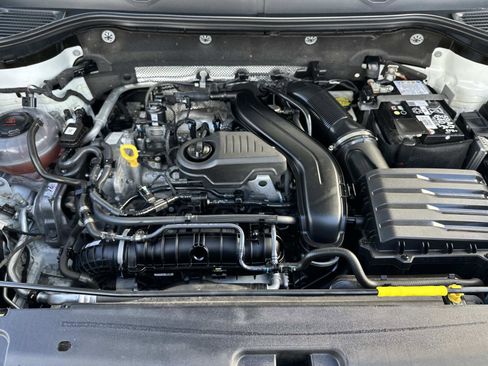 Used 2024 Volkswagen Taos S image 11