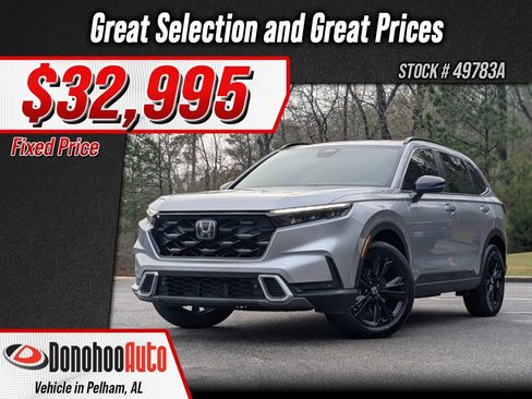 Used 2024 Honda CR-V Sport Touring image 1
