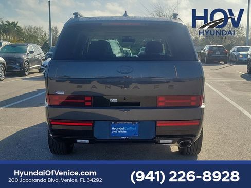 Used 2025 Hyundai Santa Fe Calligraphy AWD/4WD image 7
