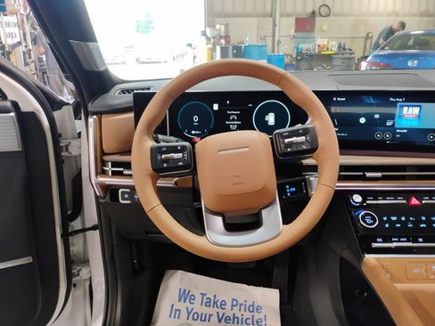 New 2026 Hyundai Santa Fe Limited image 23