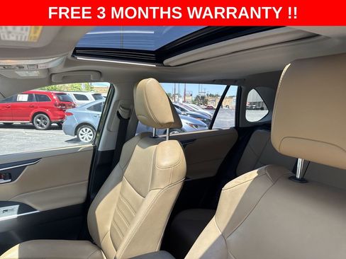Used 2019 Toyota RAV4 XLE Premium w/ All Weather Liner Package AWD/4WD image 21