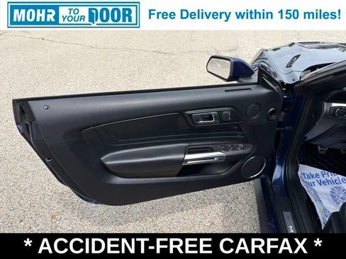 Used 2018 Ford Mustang GT Premium w/ Equipment Group 401A RWD image 12