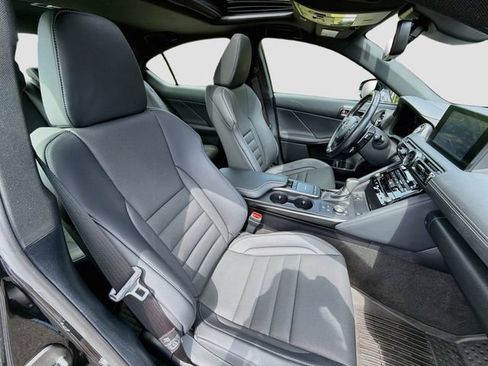 Used 2023 Lexus IS 350 F Sport w/ Memory Package AWD/4WD image 26