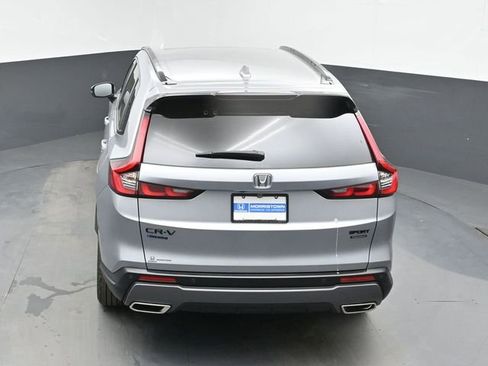 New 2026 Honda CR-V Sport Touring image 45