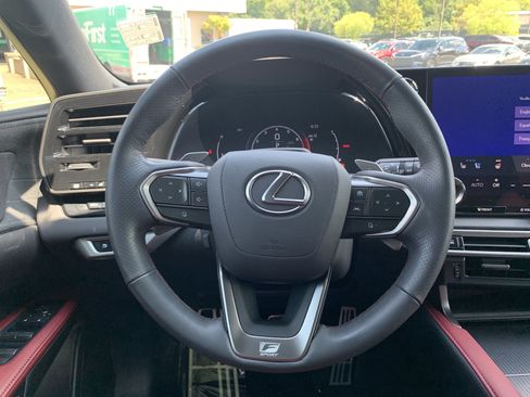 Used 2023 Lexus RX 350 F Sport w/ Cold Area Package AWD/4WD image 18
