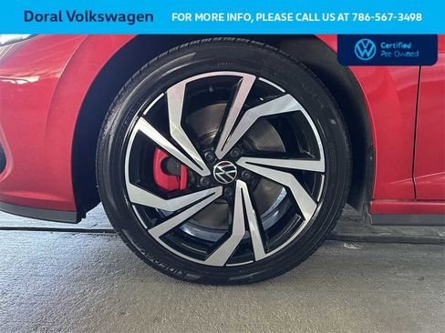 Certified 2023 Volkswagen Jetta GLI Autobahn image 11