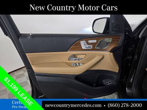 Certified 2026 Mercedes-Benz GLS 450 4MATIC image 23