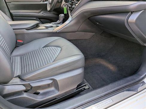 Certified 2024 Toyota Camry SE FWD image 15