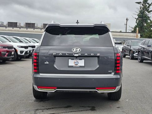 New 2026 Hyundai Palisade Calligraphy image 6