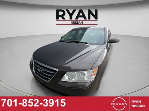 Used 2009 Hyundai Sonata GLS w/ Popular Equipment Pkg 2 FWD image 7