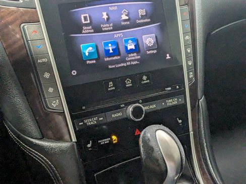 Used 2014 INFINITI Q50 Premium w/ Deluxe Touring Package AWD/4WD image 18