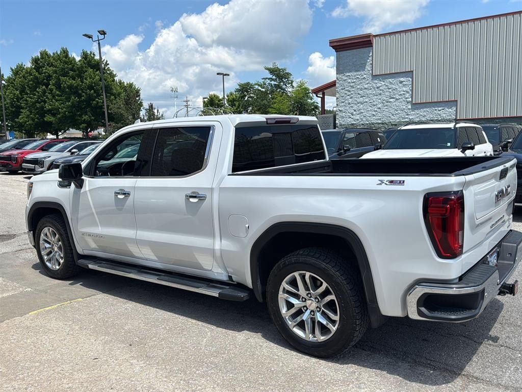 Used 2020 GMC Sierra 1500 SLT w/ SLT Premium Plus Package AWD/4WD image 3