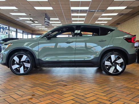 Used 2023 Volvo C40 P8 Recharge Ultimate AWD/4WD image 5