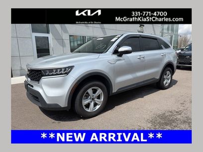 Used 2022 Kia Sorento LX