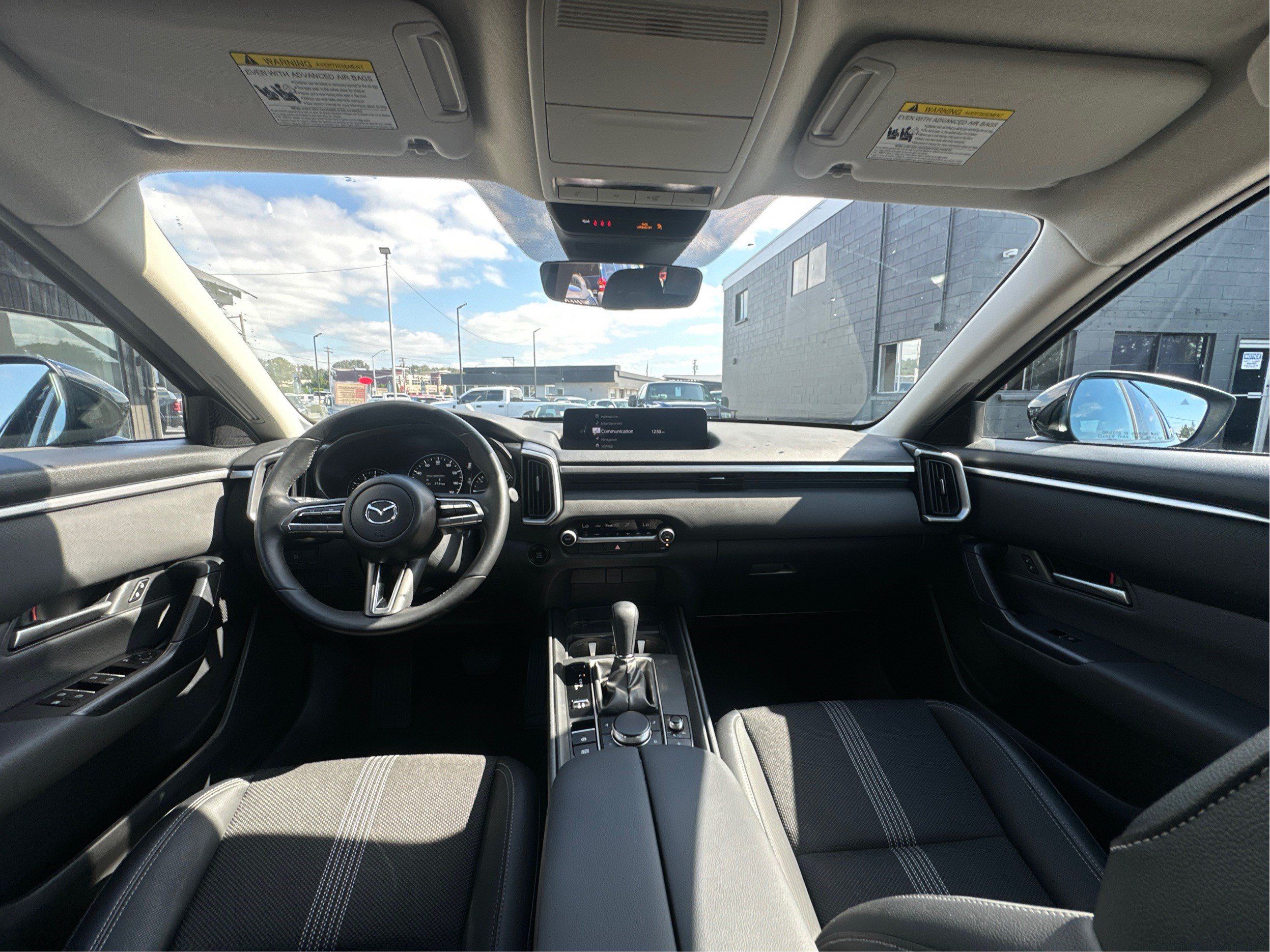 Certified 2024 MAZDA CX-50 AWD 2.5 S w/ Cargo Package image 27