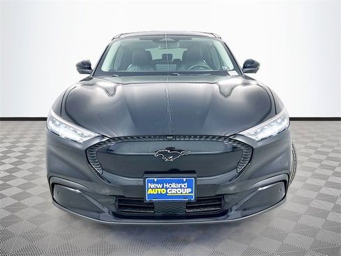 Certified 2021 Ford Mustang Mach-E Select w/ Comfort/Technology Package image 2