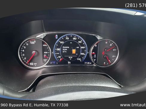 Used 2023 Chevrolet Blazer RS FWD image 11