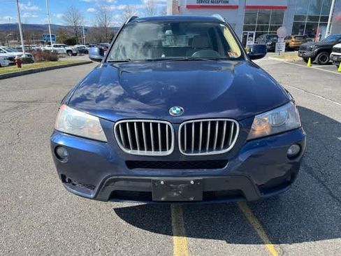 Used 2014 BMW X3 xDrive28i image 2