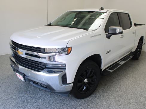 Used 2021 Chevrolet Silverado 1500 LT w/ Safety Package RWD image 2