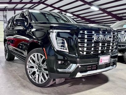Used 2025 GMC Yukon Denali Ultimate w/ LPO, Floor Liner Package