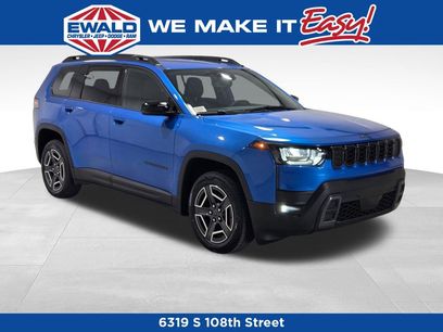 New 2026 Jeep Cherokee Limited