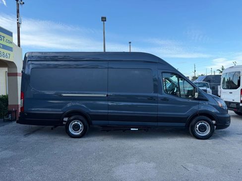 Used 2020 Ford Transit 250 148 High Roof Extended RWD image 7