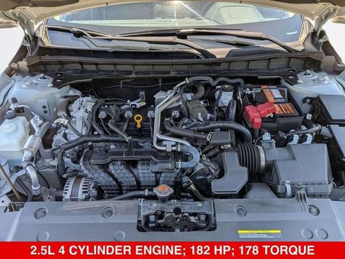 Used 2023 Nissan Altima 2.5 SV AWD/4WD image 39