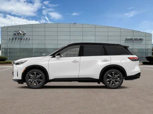 New 2027 INFINITI QX60 Autograph AWD/4WD image 3