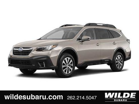 Used 2020 Subaru Outback Premium AWD/4WD image 1