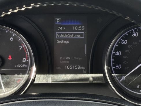 Used 2023 Toyota Camry SE FWD image 16