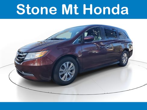 Used 2016 Honda Odyssey EX-L image 3