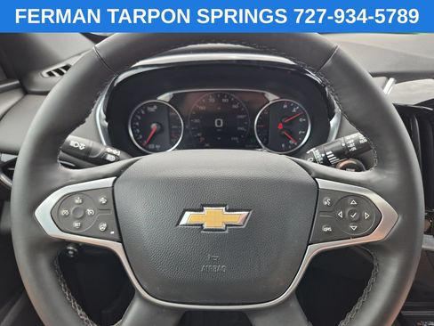 Certified 2023 Chevrolet Traverse High Country w/ LPO, Floor Liner Package FWD image 35