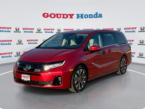 New 2026 Honda Odyssey Elite image 1