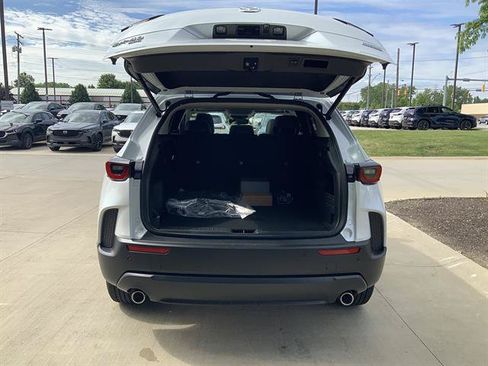 New 2026 MAZDA CX-50 2.5 Hybrid w/ Cargo Package AWD/4WD image 6